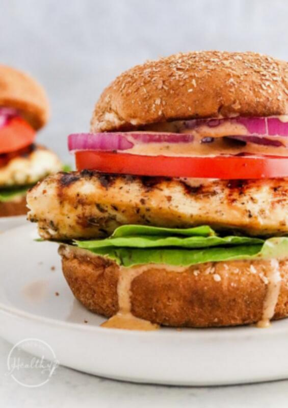 Chicken Sandwich