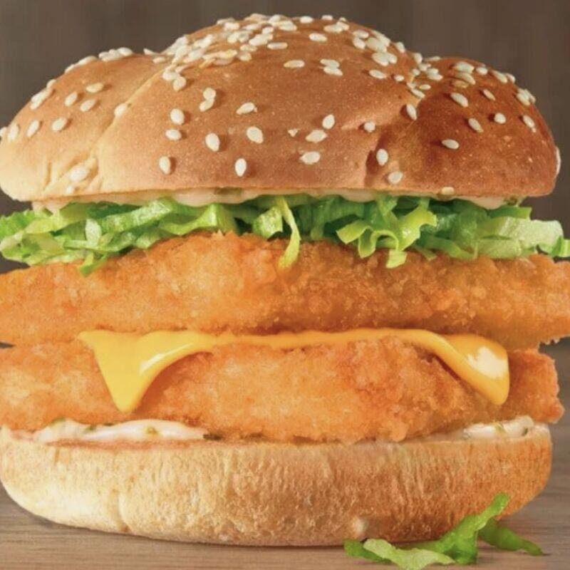 Fish Sandwich