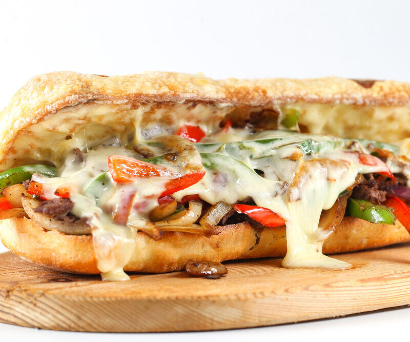 Philly Cheese Steak