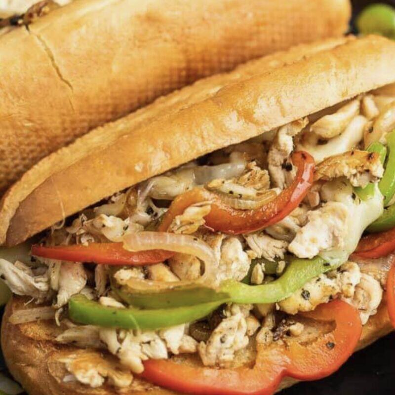 Chicken Philly