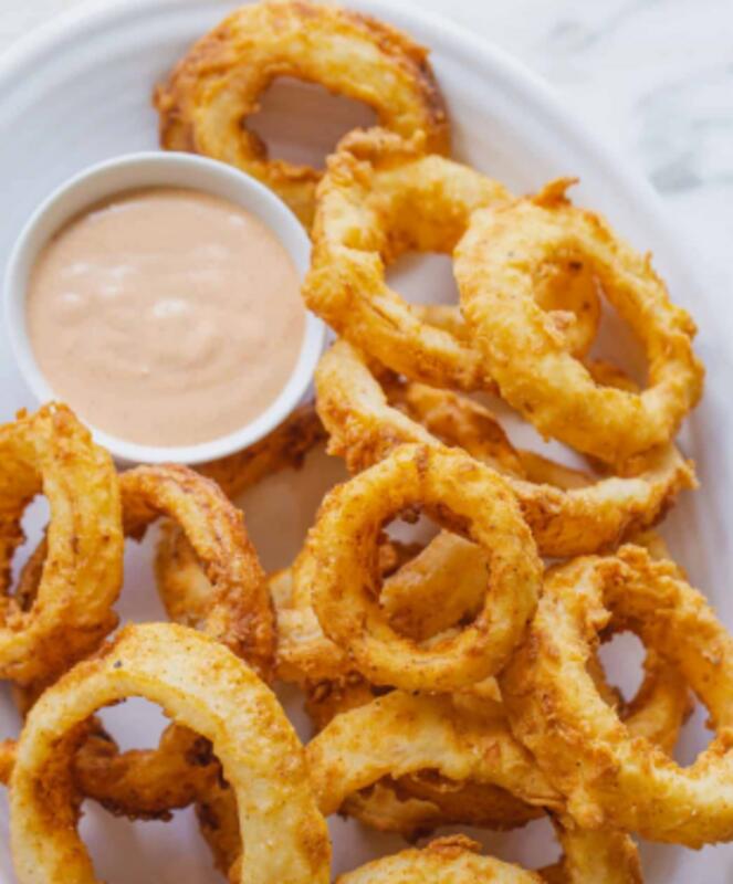 Onion Ring