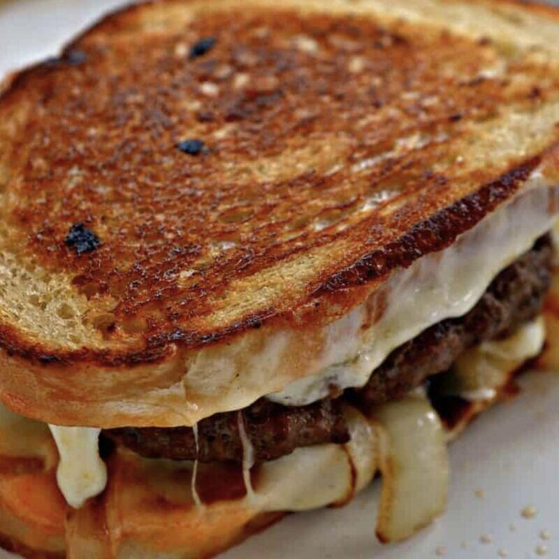 Patty Melt